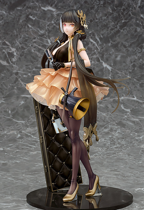 Figurine Girls' Frontline - RO635 - Ver. Enforcer of the Law - 1/7 - Phat Company