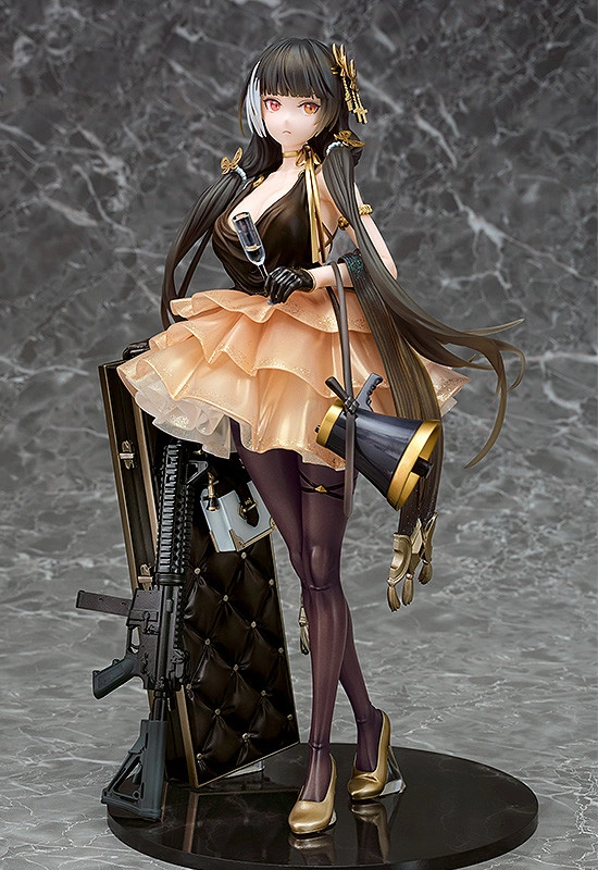Figurine Girls' Frontline - RO635 - Ver. Enforcer of the Law - 1/7 - Phat Company