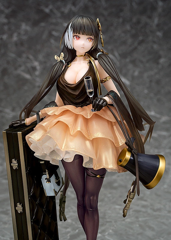 Figurine Girls' Frontline - RO635 - Ver. Enforcer of the Law - 1/7 - Phat Company