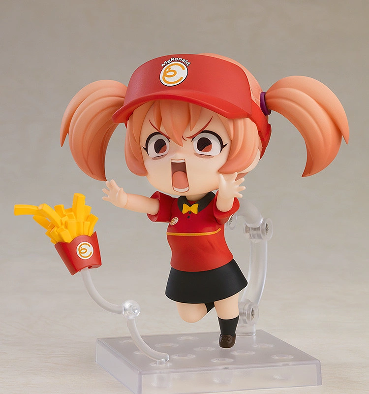 Figurine Hataraku Maou-sama! - Chiho Sasaki - Nendoroid - Good Smile Company