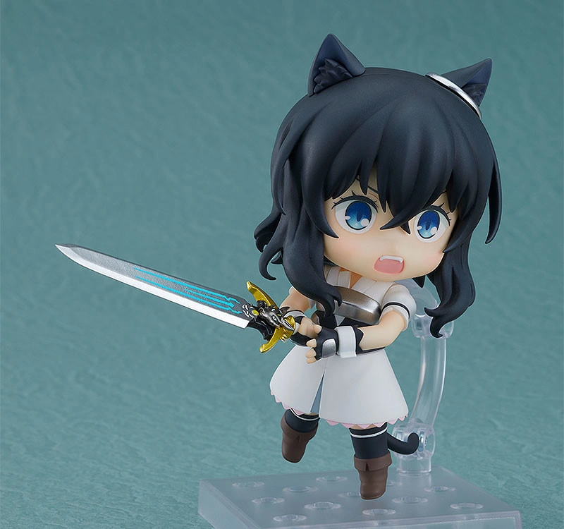 Figurine Reincarnated as a Sword - Fran - Nendoroid - Good Smile Company