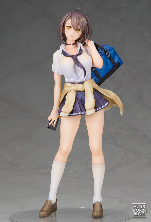 Figurine Azur Lane - Baltimore - Ver. Ace After School - 1/7 - Alter