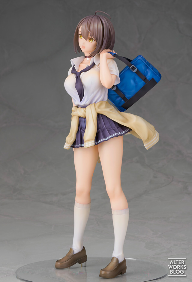 Figurine Azur Lane - Baltimore - Ver. Ace After School - 1/7 - Alter