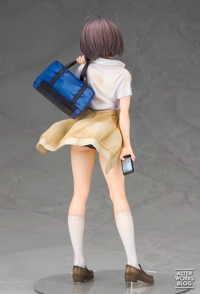 Figurine Azur Lane - Baltimore - Ver. Ace After School - 1/7 - Alter