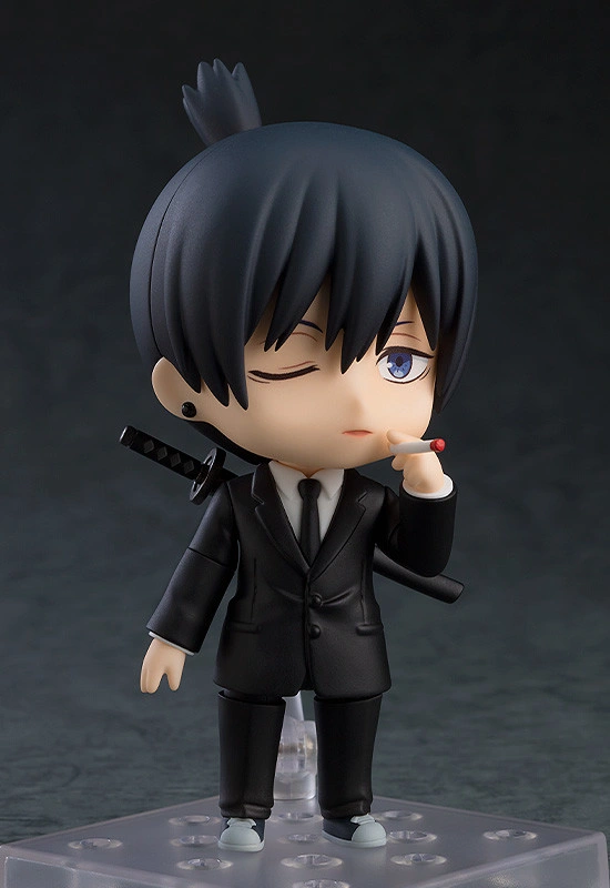 Figurine Chainsaw Man - Aki Hayakawa - Nendoroid - Good Smile Company