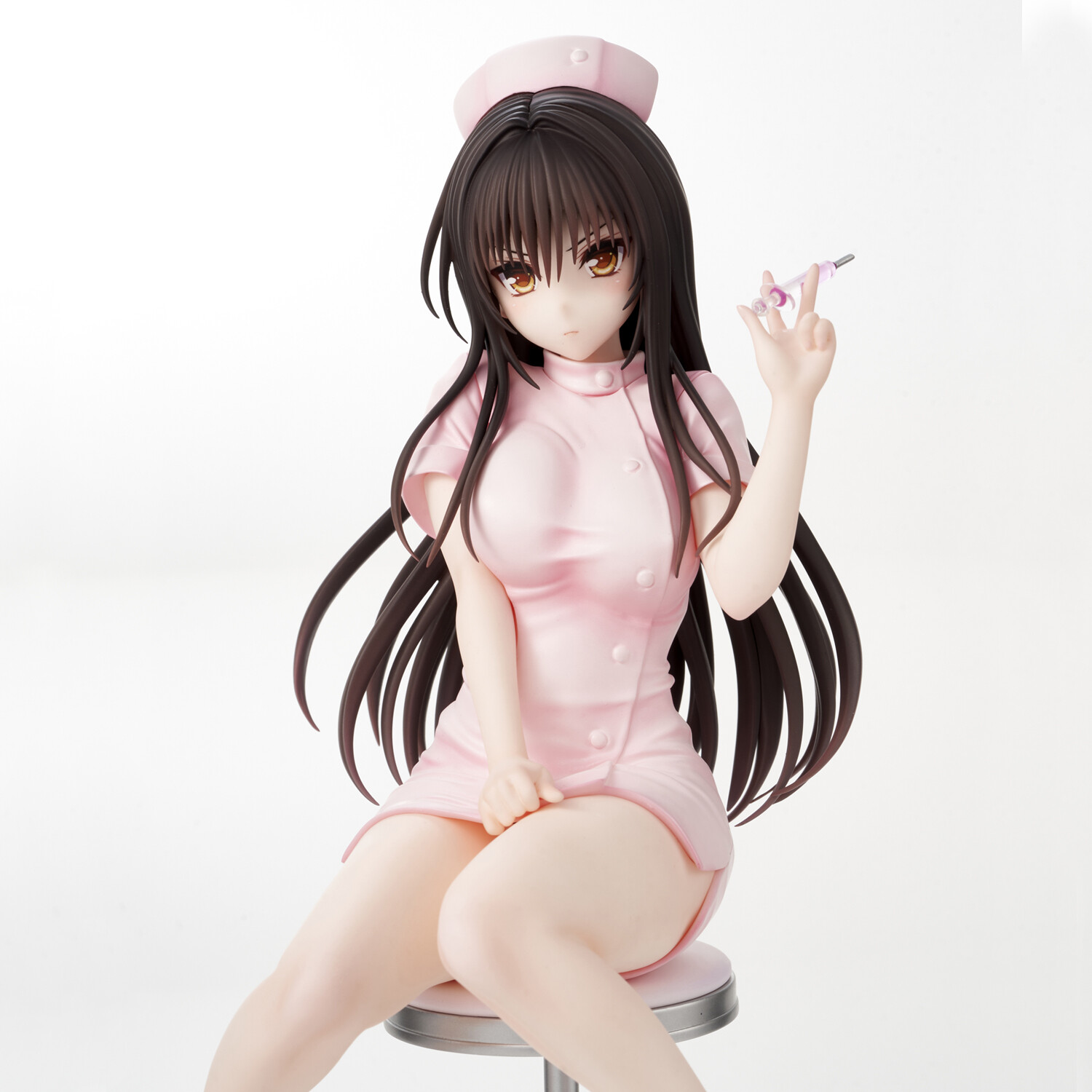 Figurine To LOVE Ru Darkness - Yui Kotegawa - Ver. Nurse - Union Creative