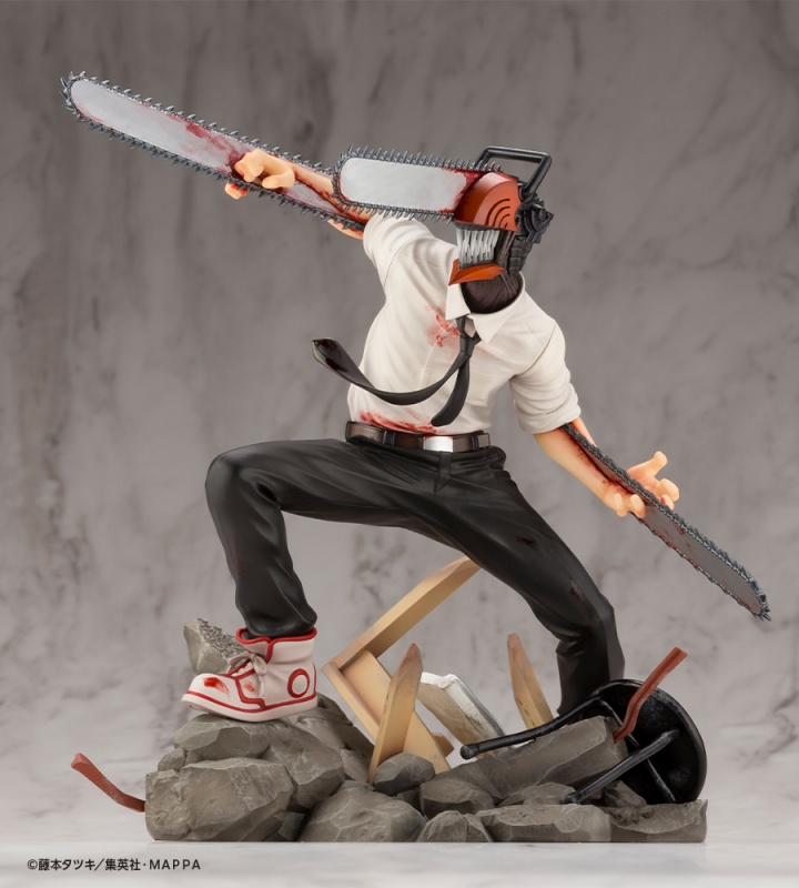 Figurine Chainsaw Man - Chainsaw Man - ARTFX J - 1/8 - Kotobukiya