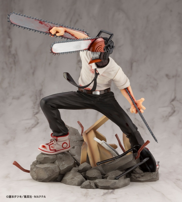 Figurine Chainsaw Man - Chainsaw Man - ARTFX J - 1/8 - Kotobukiya