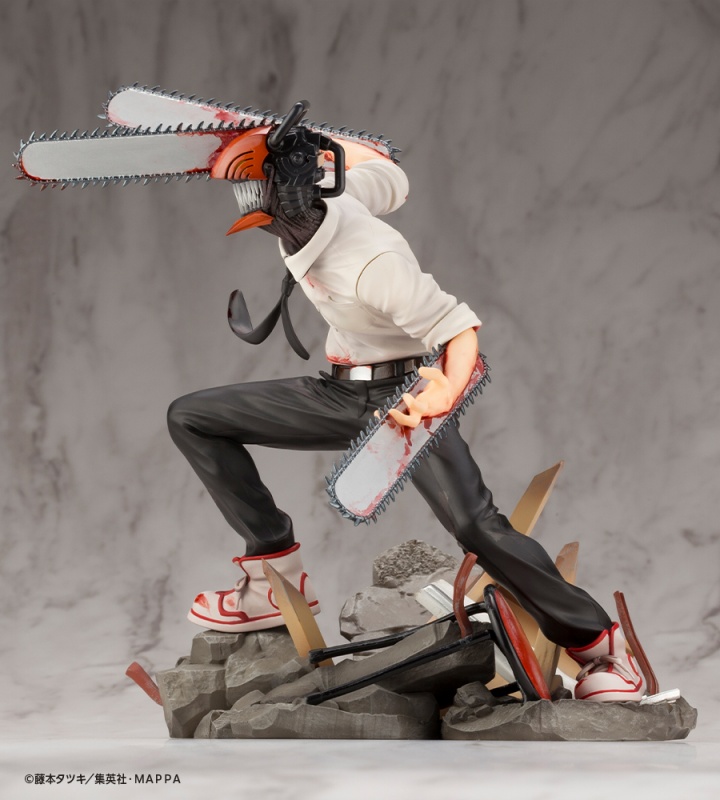 Figurine Chainsaw Man - Chainsaw Man - ARTFX J - 1/8 - Kotobukiya
