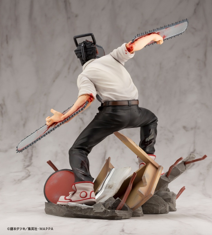 Figurine Chainsaw Man - Chainsaw Man - ARTFX J - 1/8 - Kotobukiya