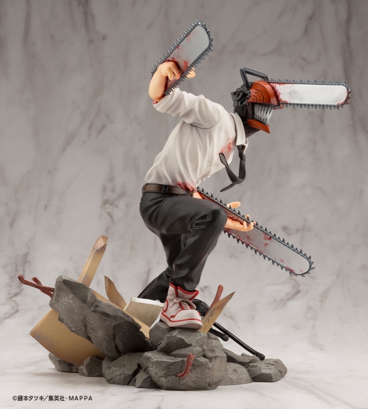 Figurine Chainsaw Man - Chainsaw Man - ARTFX J - 1/8 - Kotobukiya