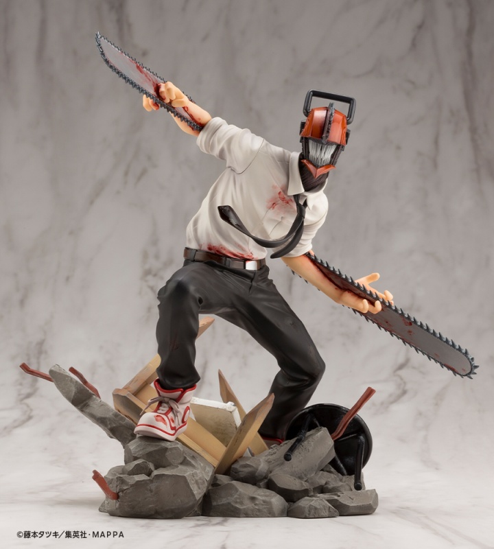 Figurine Chainsaw Man - Chainsaw Man - ARTFX J - 1/8 - Kotobukiya