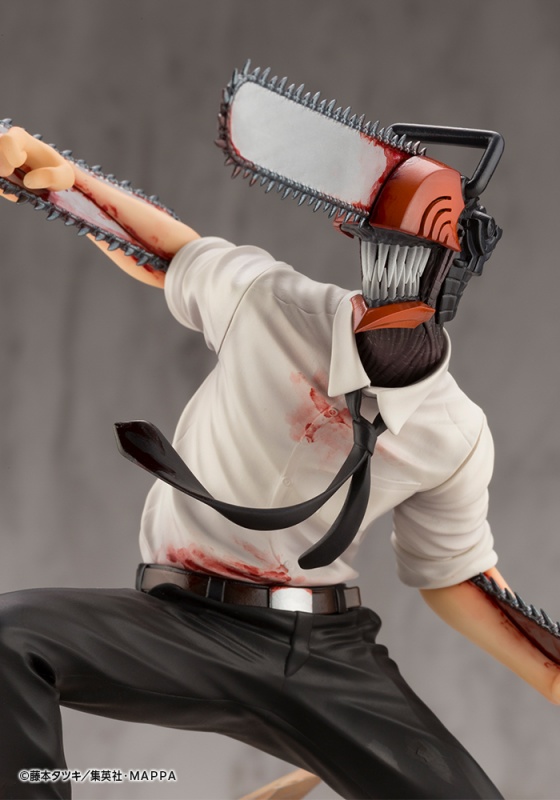 Figurine Chainsaw Man - Chainsaw Man - ARTFX J - 1/8 - Kotobukiya