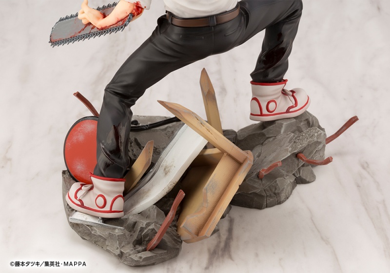 Figurine Chainsaw Man - Chainsaw Man - ARTFX J - 1/8 - Kotobukiya