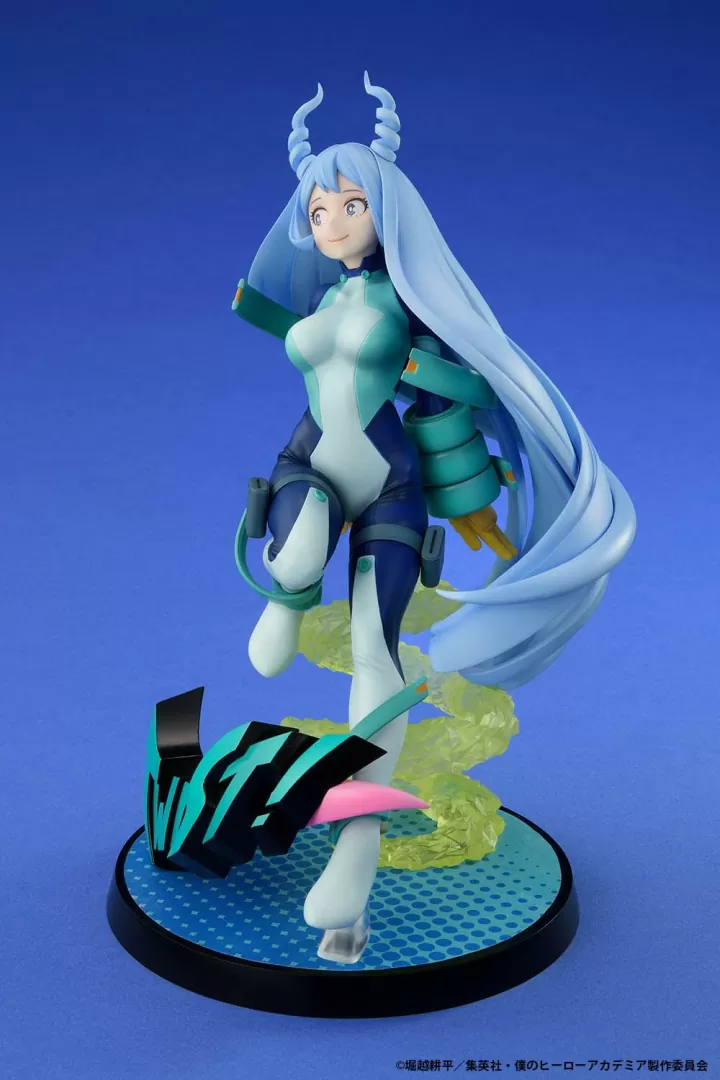 Figurine Boku no Hero Academia - Nejire Hado - Ver. Hero Suit - 1/8 - Bell Fine