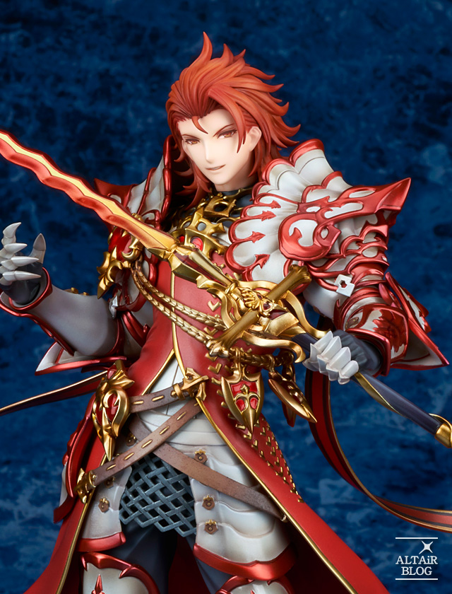 Figurine Granblue Fantasy - Percival - 1/8 - ALTAiR - Alter