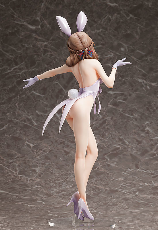 Figurine Do You Love Your Mom and Her Two-Hit Multi-Target Attacks? - Mamako Oosuki - Ver. Bare Leg Bunny - 1/4 - B-Style - FREEing