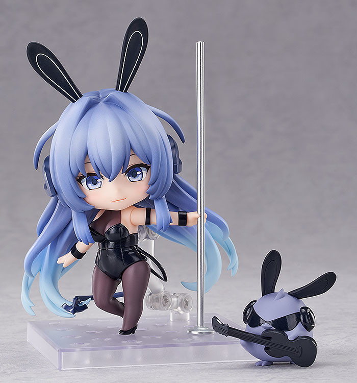 Figurine Azur Lane - New Jersey - Ver. Exhilarating Steps - Nendoroid - Good Smile Company