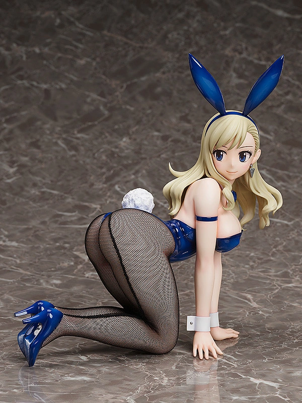 Figurine Edens Zero - Rebecca Bluegarden - Ver. Bunny - 1/4 - B-Style - FREEing