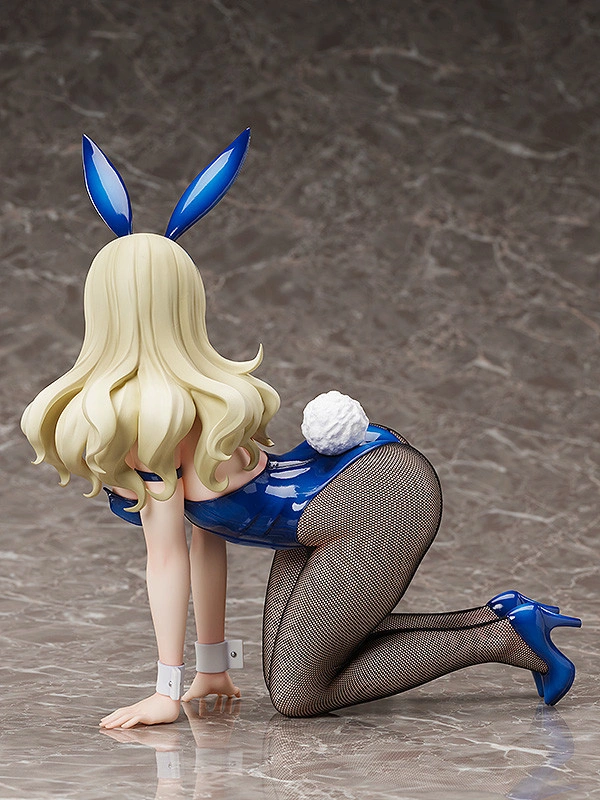Figurine Edens Zero - Rebecca Bluegarden - Ver. Bunny - 1/4 - B-Style - FREEing