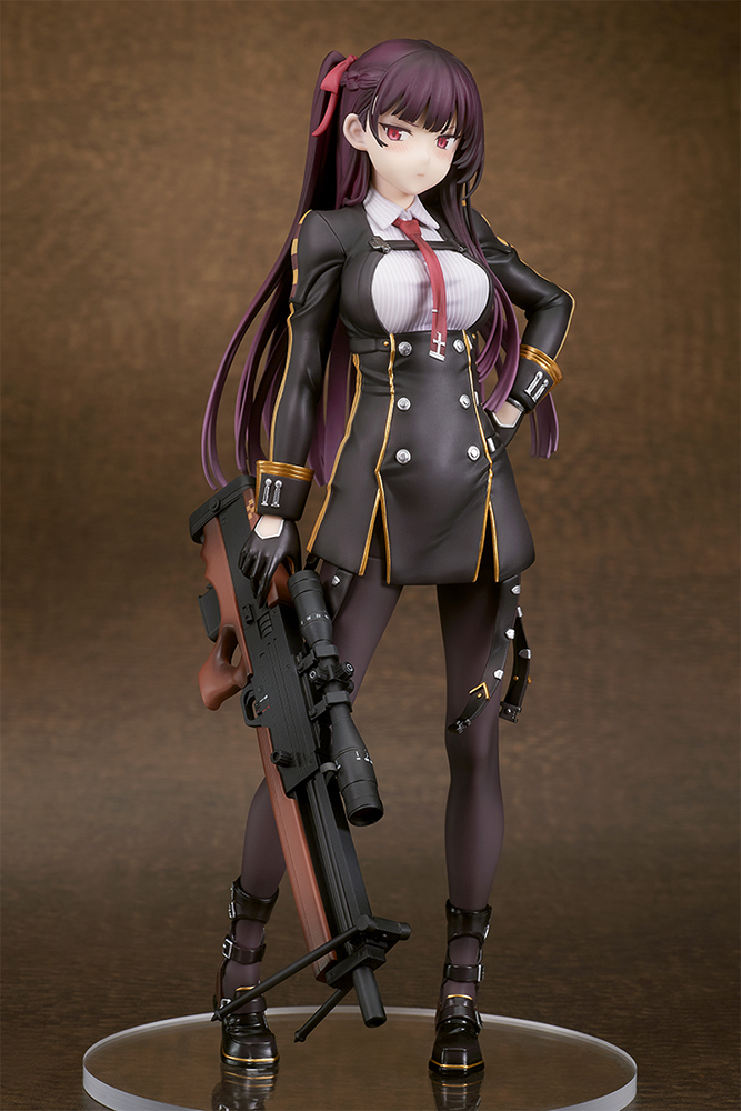 Figurine Girls' Frontline - WA2000 - 1/7 - Ques Q