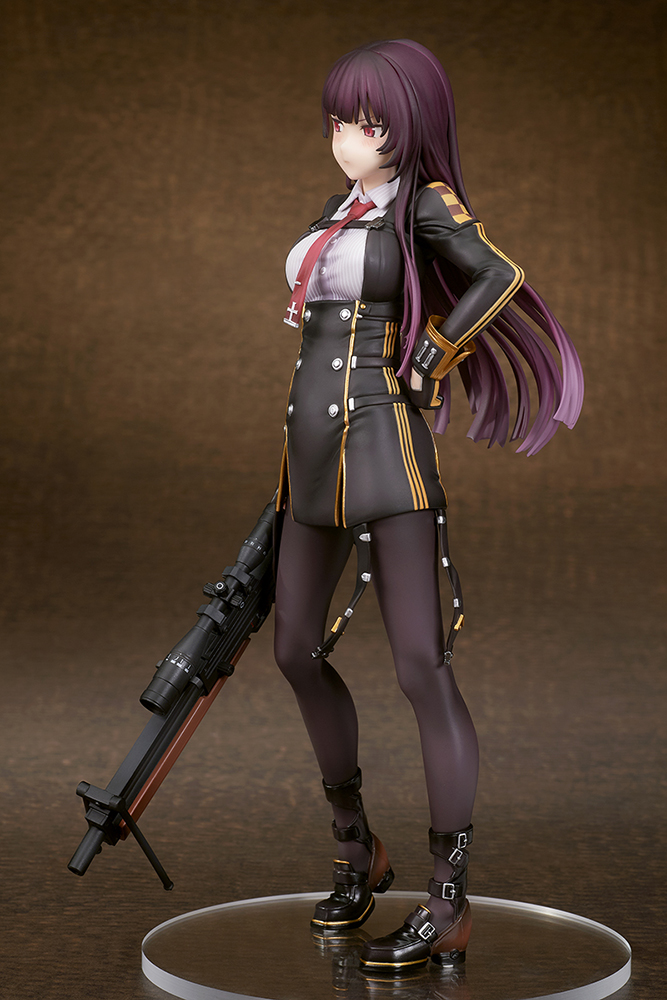 Figurine Girls' Frontline - WA2000 - 1/7 - Ques Q