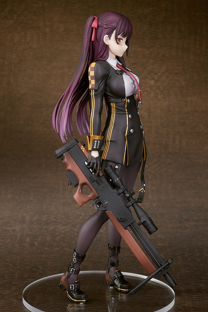 Figurine Girls' Frontline - WA2000 - 1/7 - Ques Q