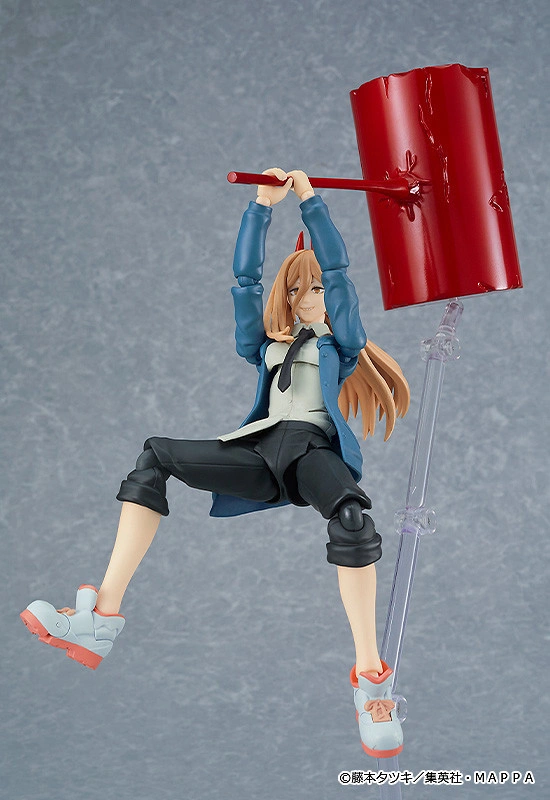 Figurine Chainsaw Man - Power - Figma - Max Factory