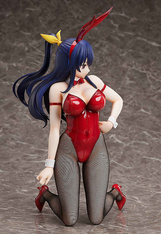 Figurine Edens Zero - Homura Kôgetsu - Ver. Bunny - 1/4 - B-Style - FREEing