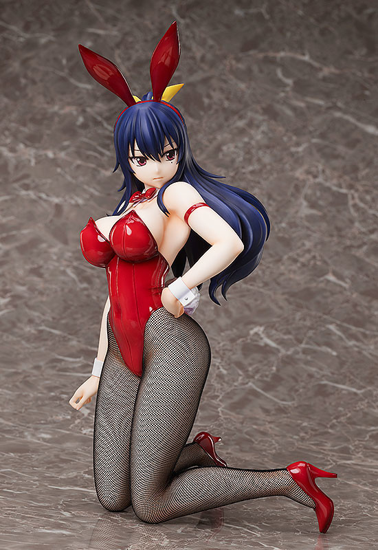 Figurine Edens Zero - Homura Kôgetsu - Ver. Bunny - 1/4 - B-Style - FREEing