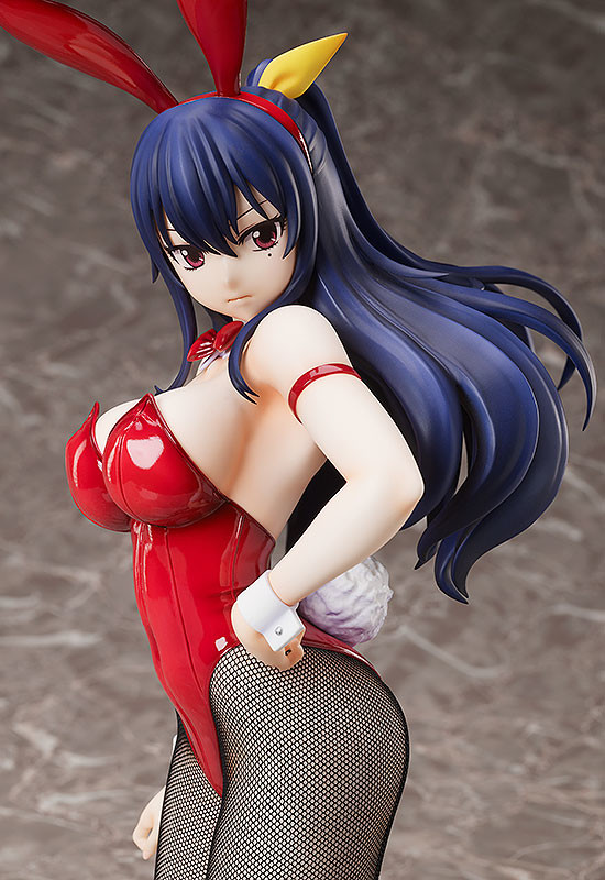 Figurine Edens Zero - Homura Kôgetsu - Ver. Bunny - 1/4 - B-Style - FREEing