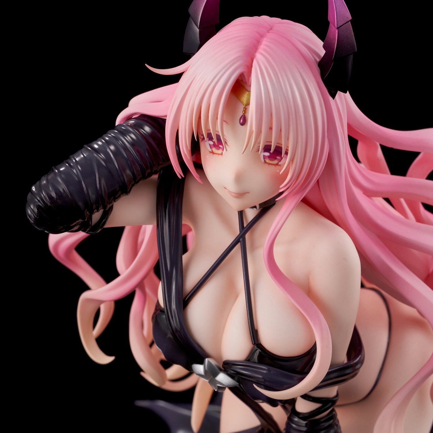 Figurine To LOVE Ru Darkness - Sephie Michaela Deviluke - Ver. Darkness - 1/6 - Union Creative
