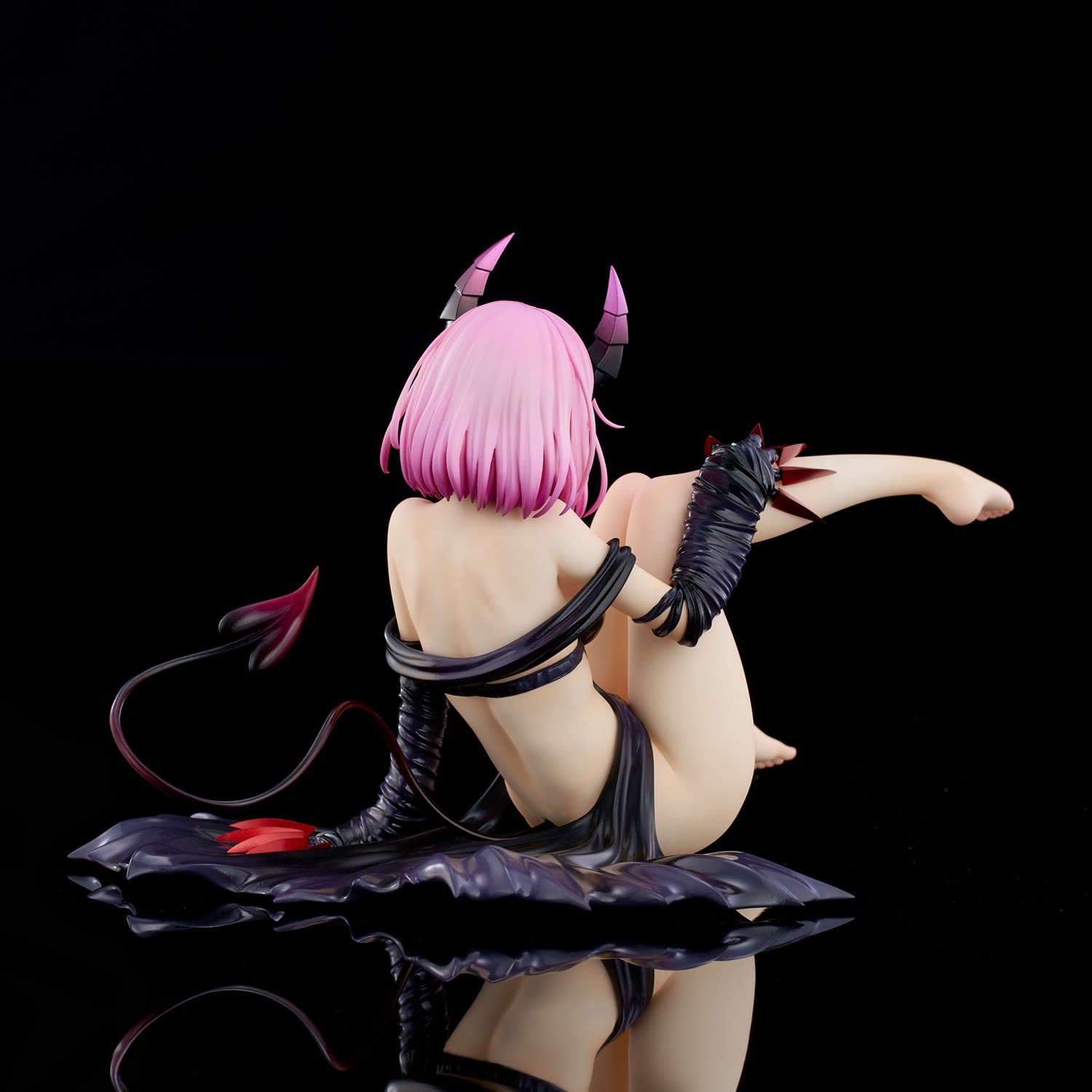 Figurine To LOVE Ru Darkness - Momo Belia Deviluke - Ver. Darkness - 1/6 - Union Creative