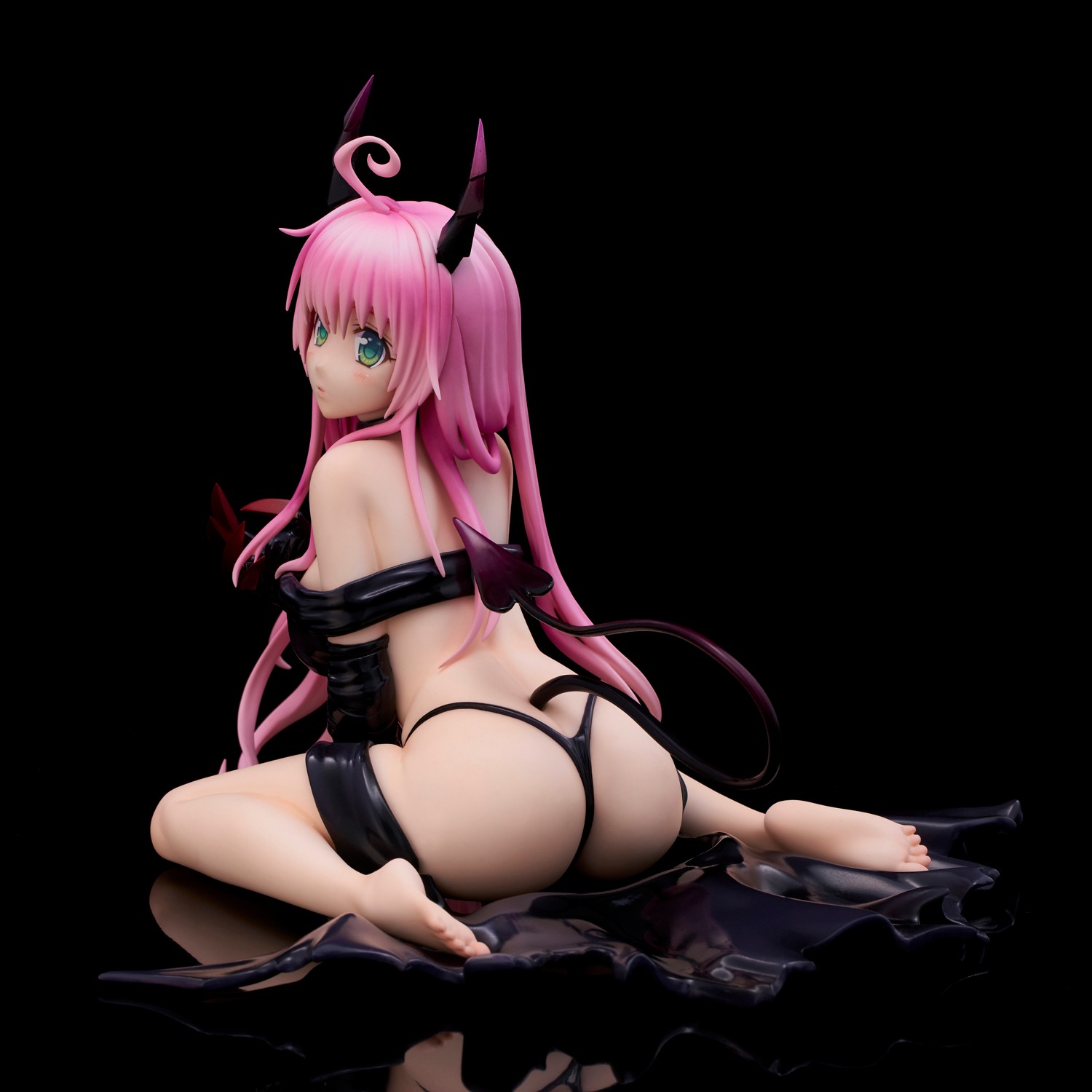 Figurine To LOVE Ru Darkness - Lala Satalin Deviluke - Ver. Darkness - 1/6 - Union Creative