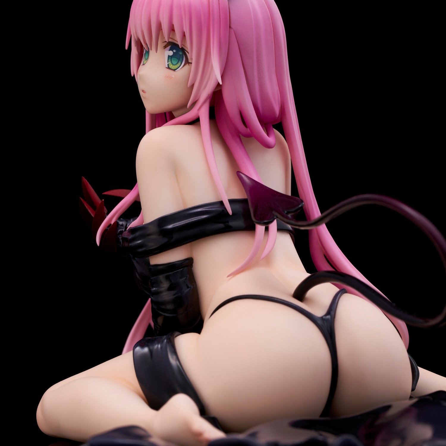 Figurine To LOVE Ru Darkness - Lala Satalin Deviluke - Ver. Darkness - 1/6 - Union Creative