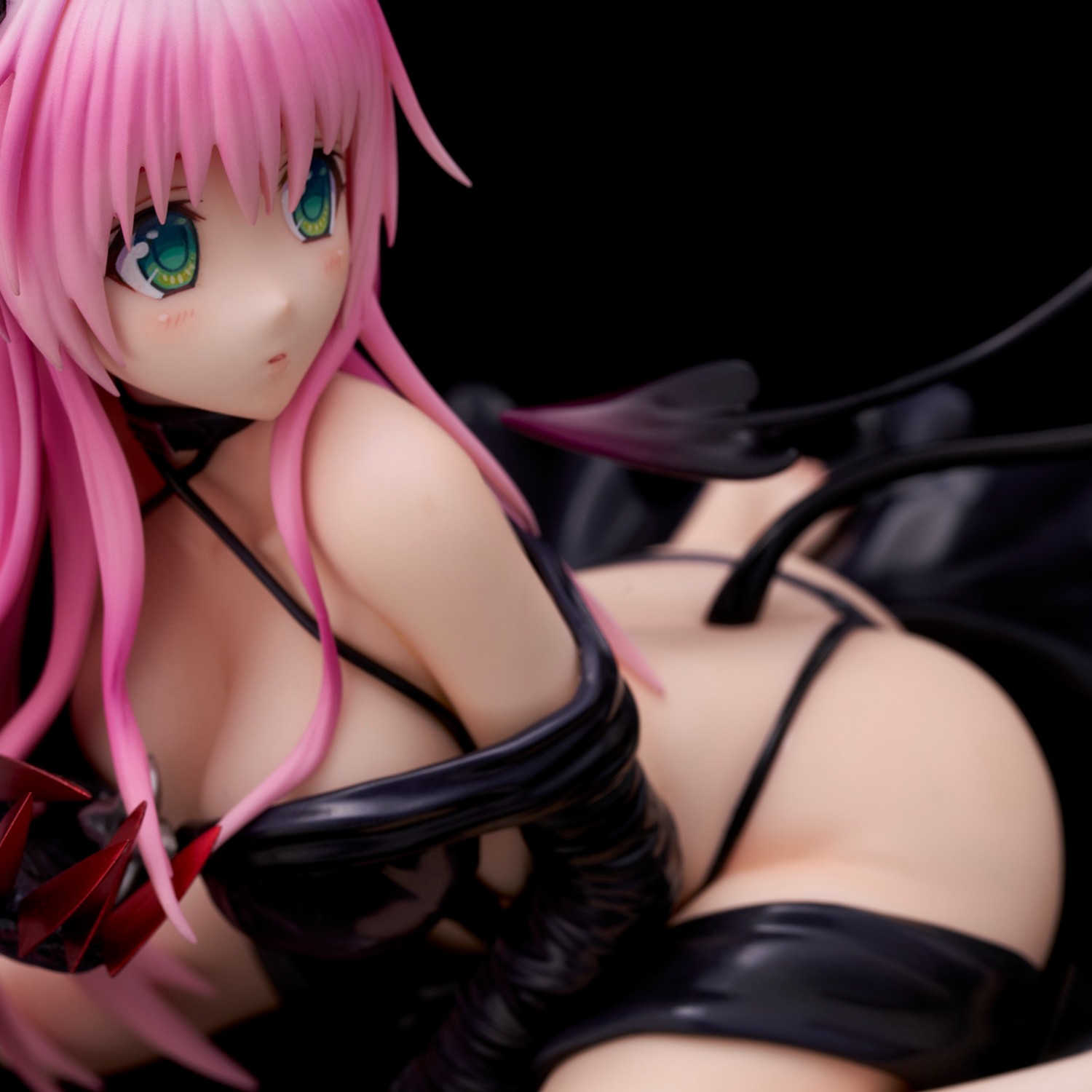 Figurine To LOVE Ru Darkness - Lala Satalin Deviluke - Ver. Darkness - 1/6 - Union Creative