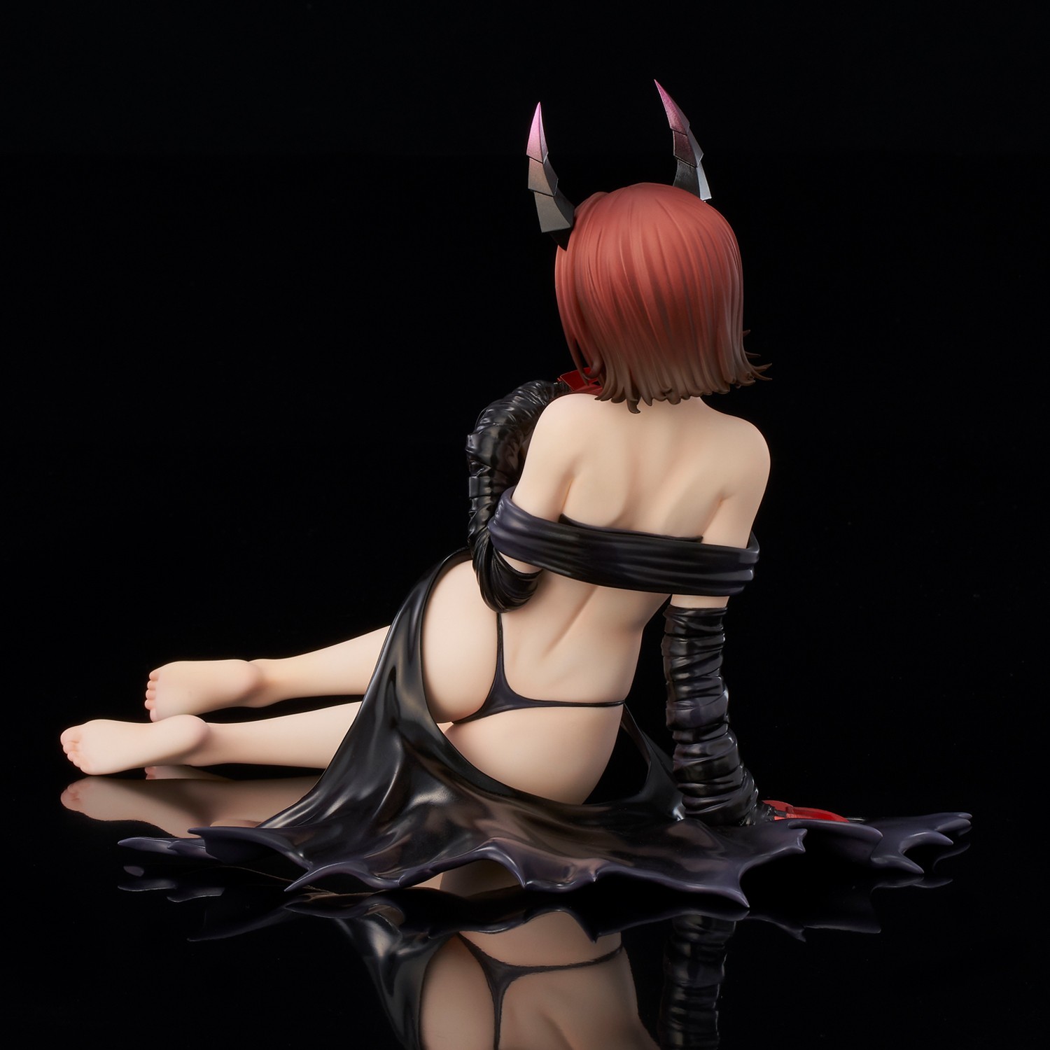 Figurine To LOVE Ru Darkness - Ryouko Mikado - Ver. Darkness - 1/6 - Union Creative