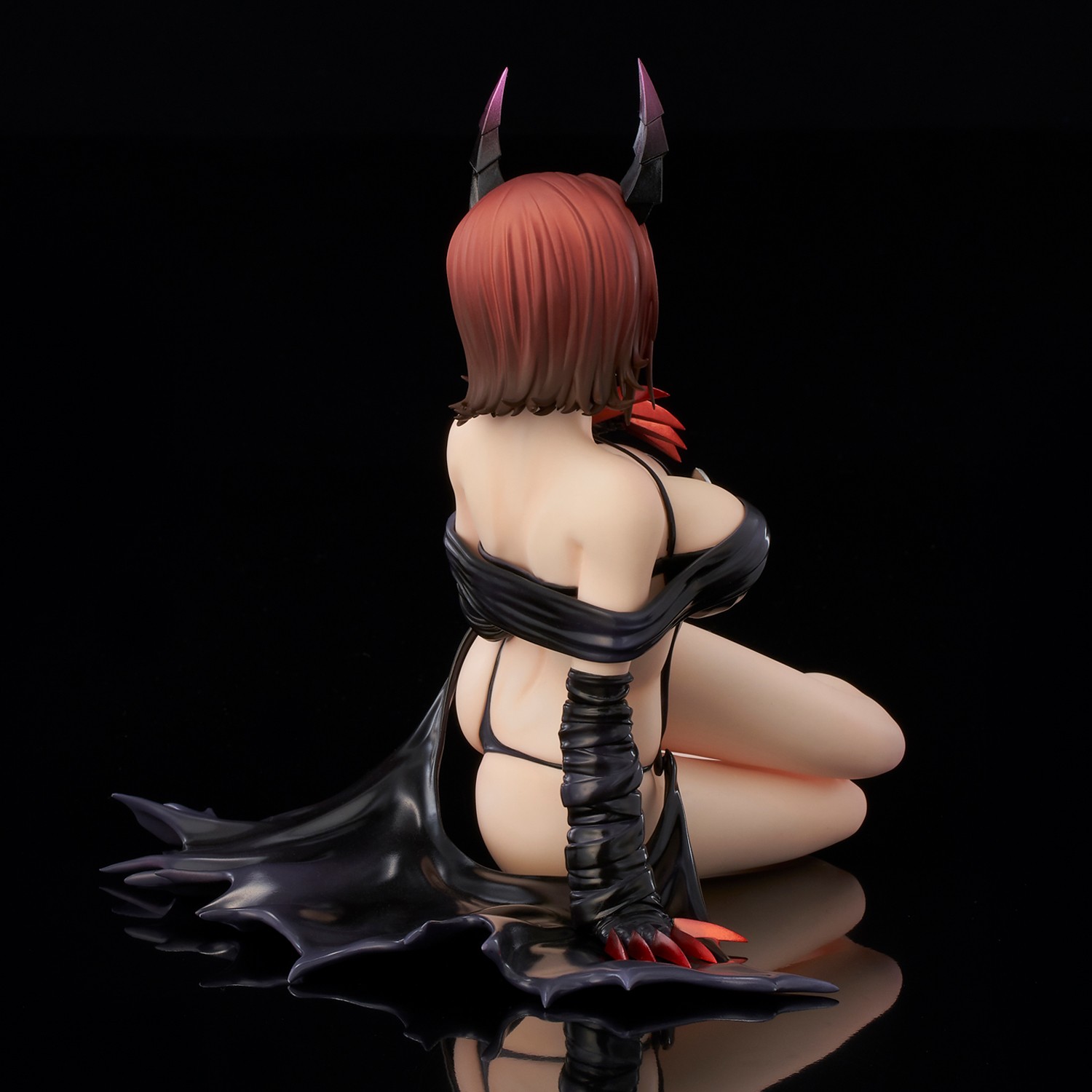 Figurine To LOVE Ru Darkness - Ryouko Mikado - Ver. Darkness - 1/6 - Union Creative