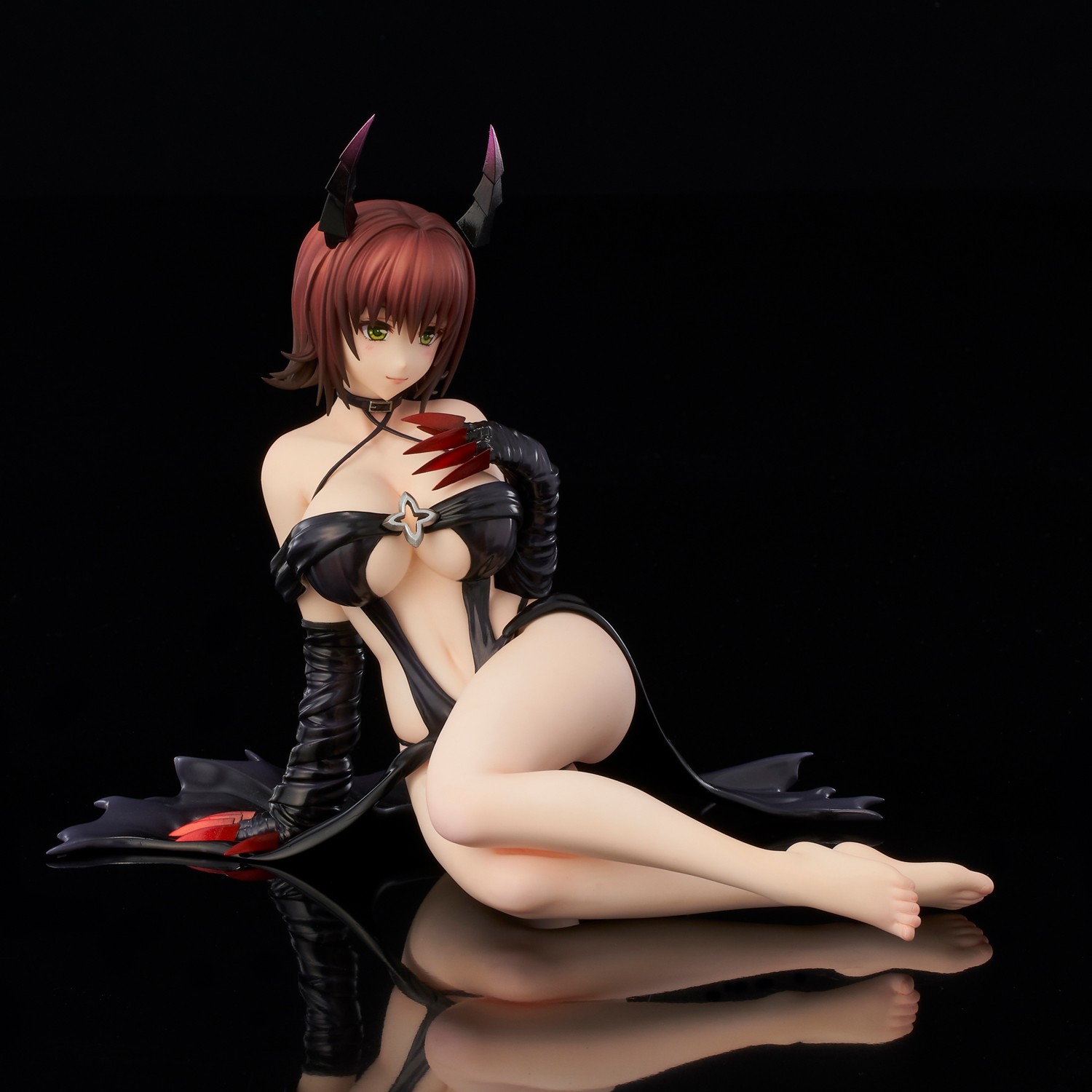 Figurine To LOVE Ru Darkness - Ryouko Mikado - Ver. Darkness - 1/6 - Union Creative