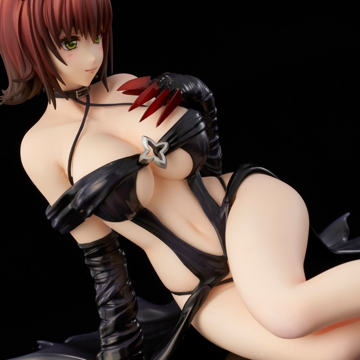Figurine To LOVE Ru Darkness - Ryouko Mikado - Ver. Darkness - 1/6 - Union Creative