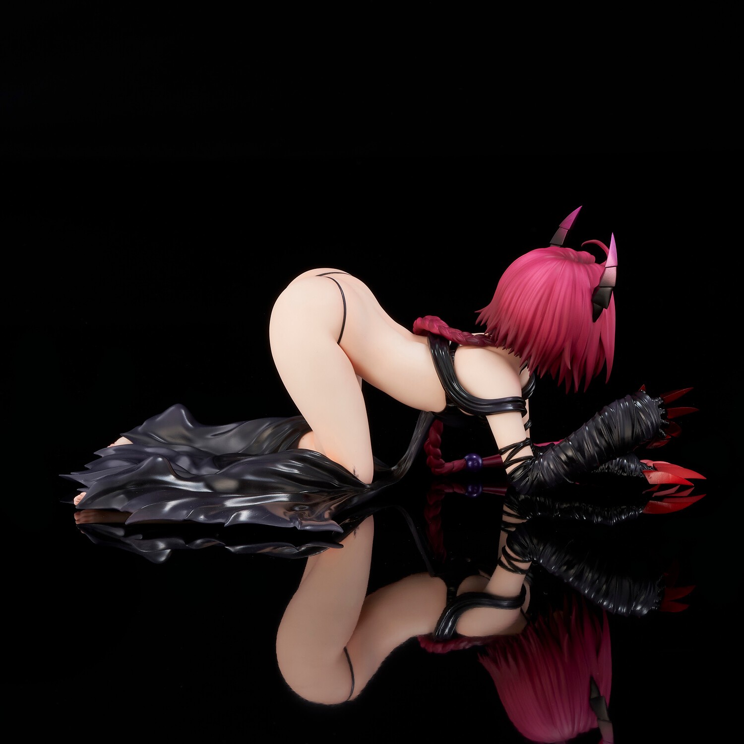 Figurine To LOVE Ru Darkness - Mea Kurosaki - Ver. Darkness - 1/6 - Union Creative