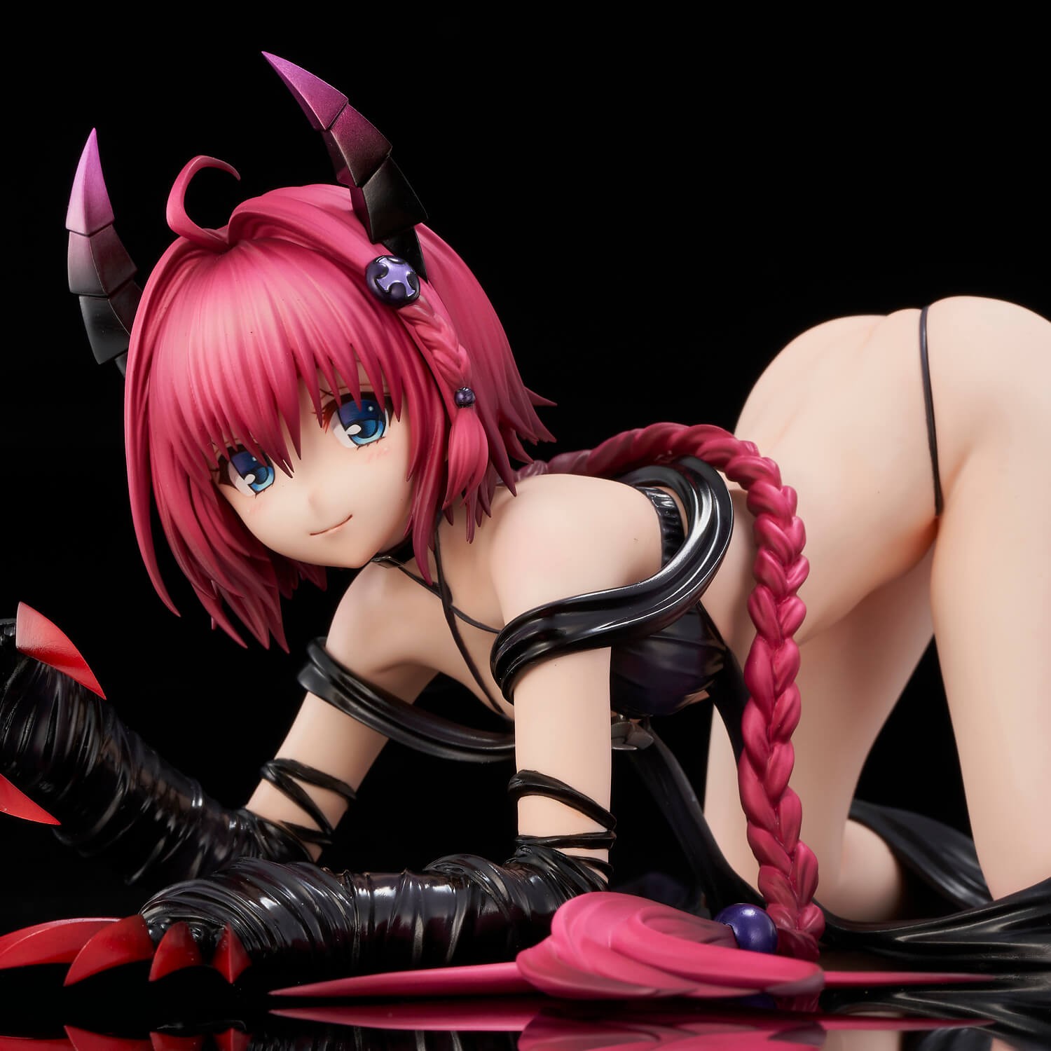 Figurine To LOVE Ru Darkness - Mea Kurosaki - Ver. Darkness - 1/6 - Union Creative