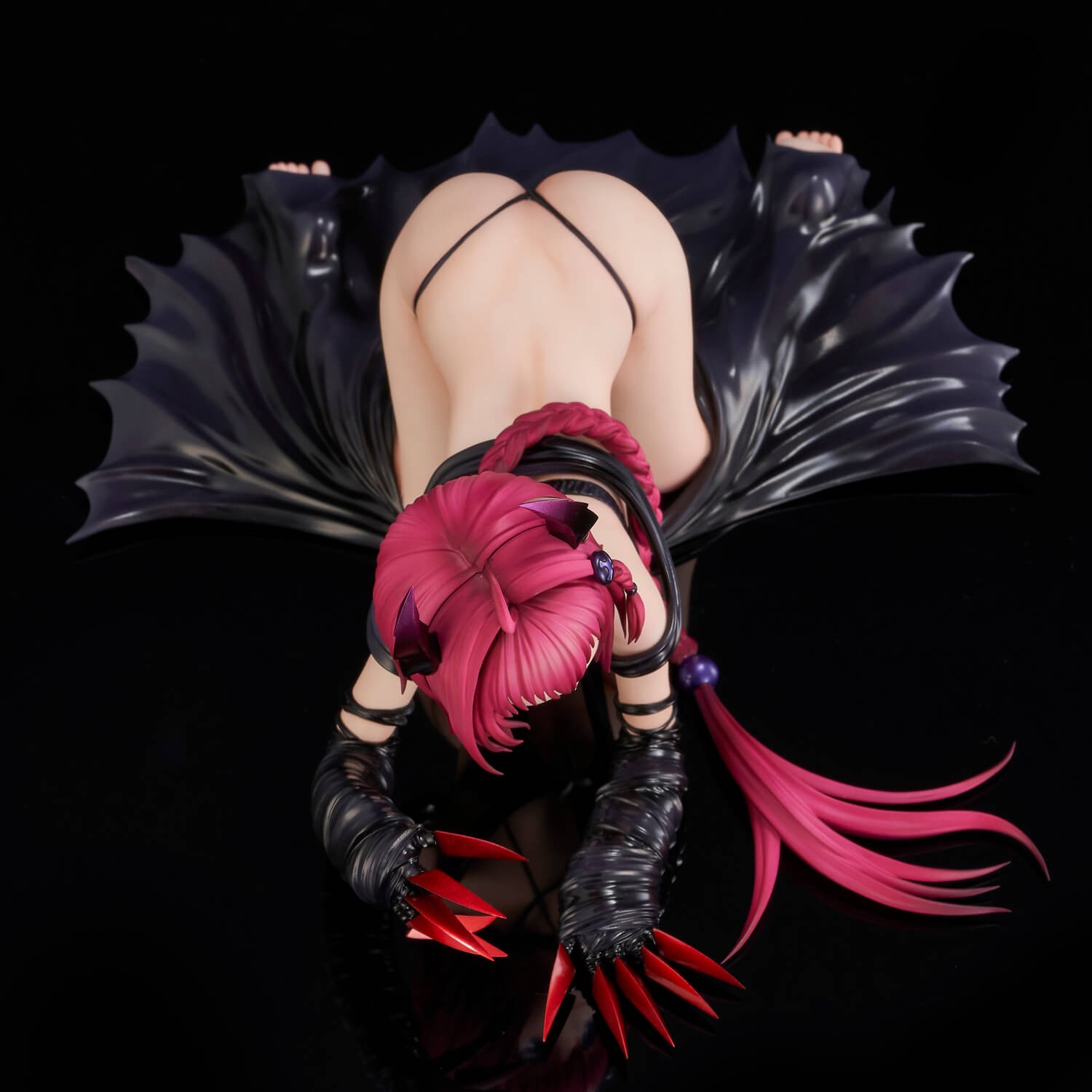 Figurine To LOVE Ru Darkness - Mea Kurosaki - Ver. Darkness - 1/6 - Union Creative