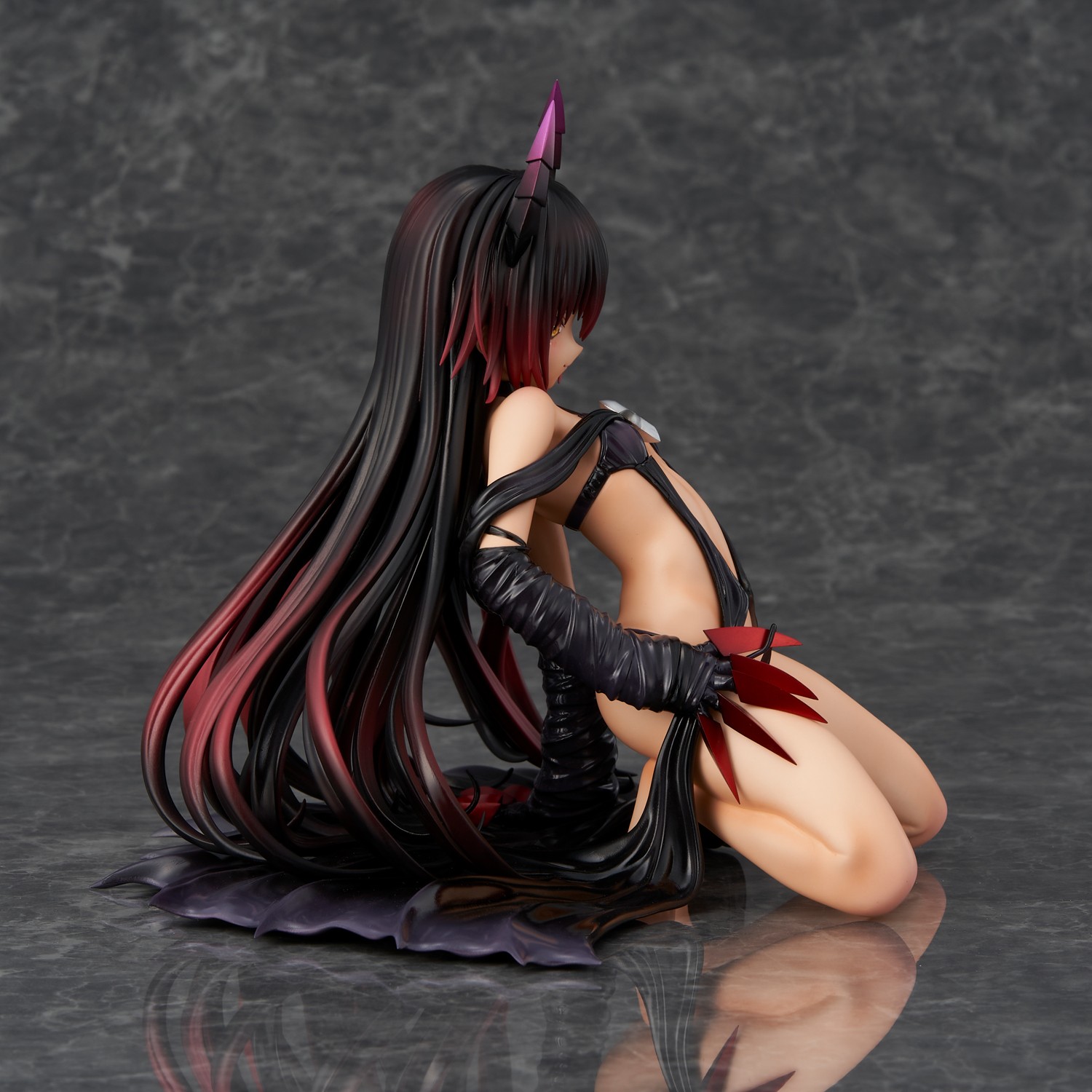 Figurine To LOVE Ru Darkness - Nemesis - Ver. Darkness - 1/6 - Union Creative