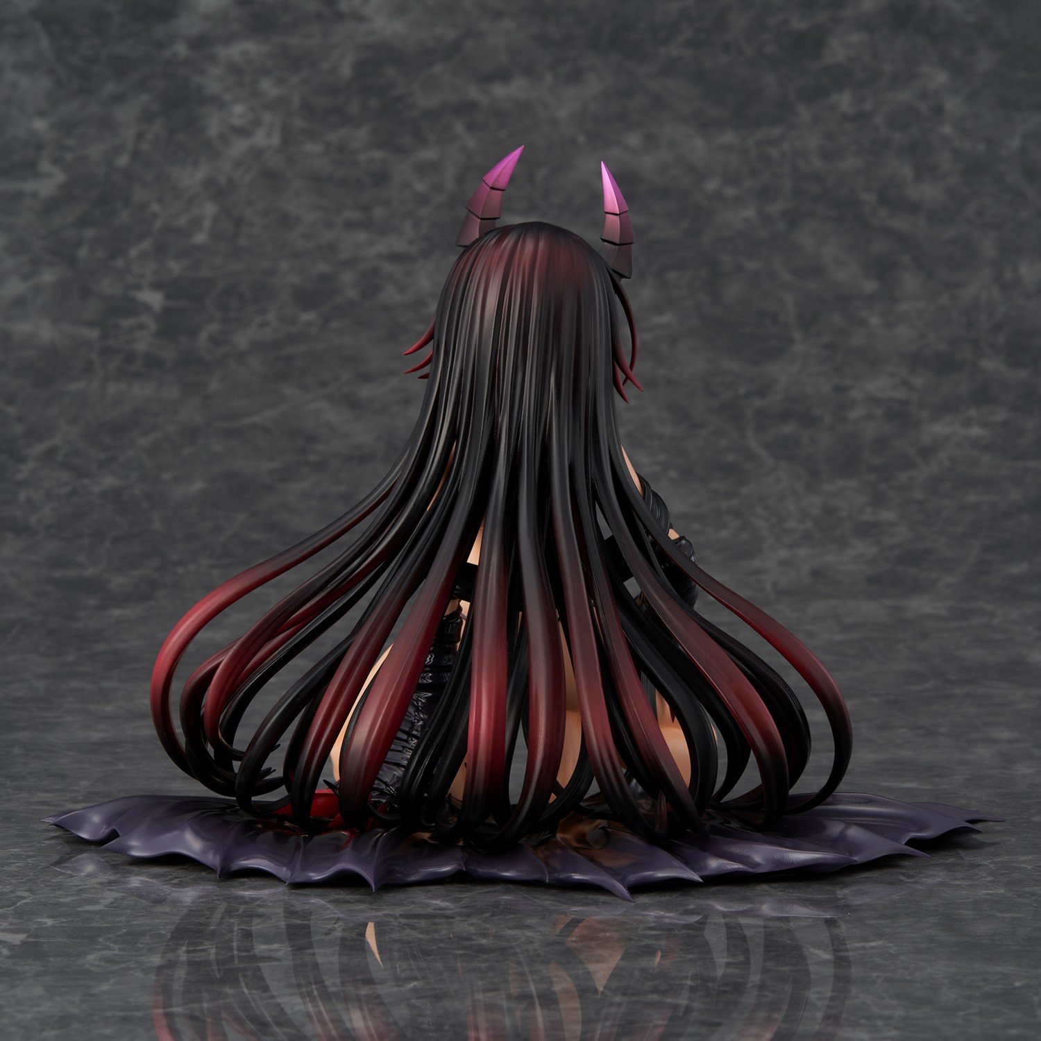 Figurine To LOVE Ru Darkness - Nemesis - Ver. Darkness - 1/6 - Union Creative
