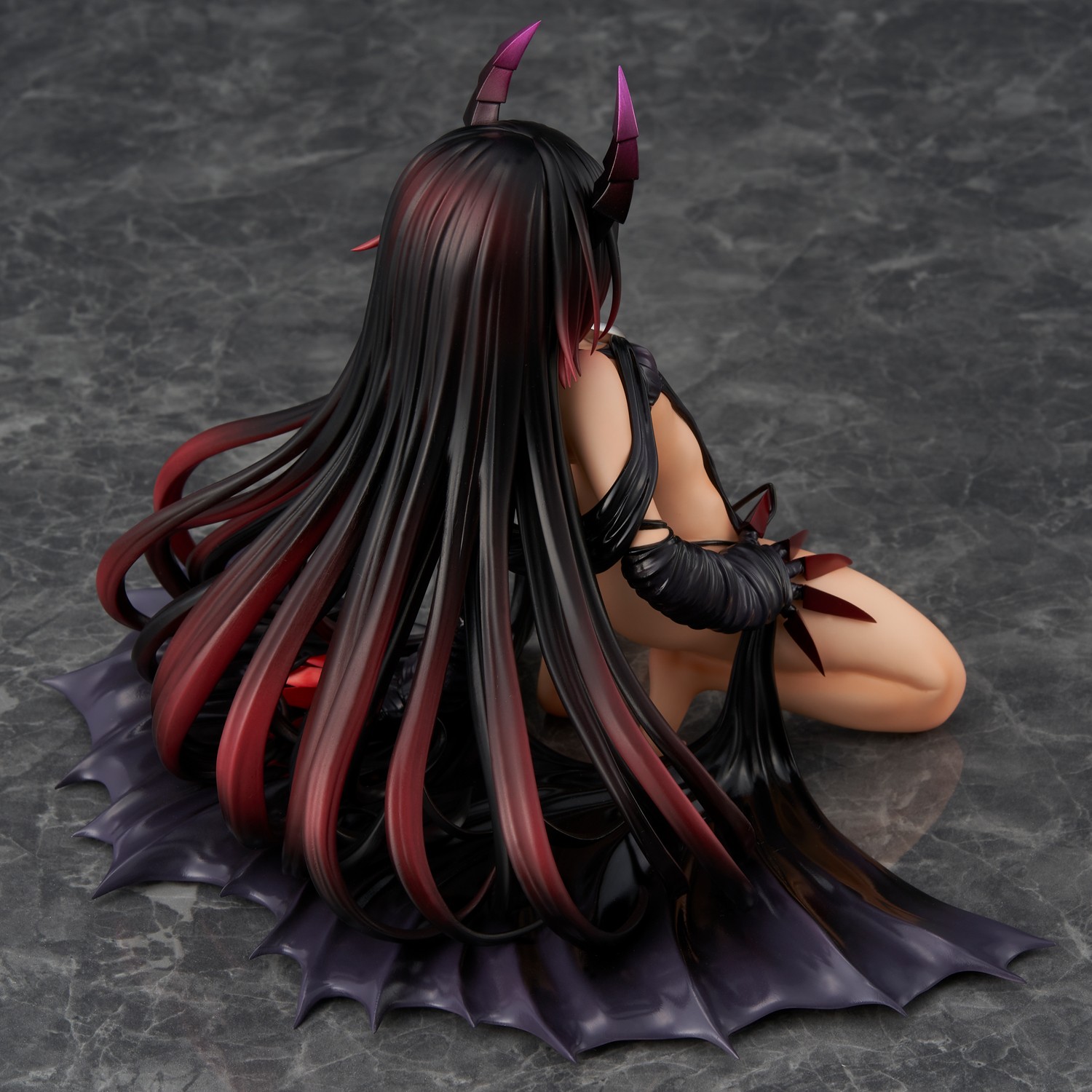 Figurine To LOVE Ru Darkness - Nemesis - Ver. Darkness - 1/6 - Union Creative