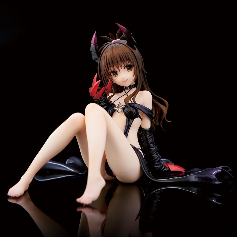 Figurine To LOVE Ru Darkness - Mikan Yuuki - Ver. Darkness - 1/6 - Union Creative