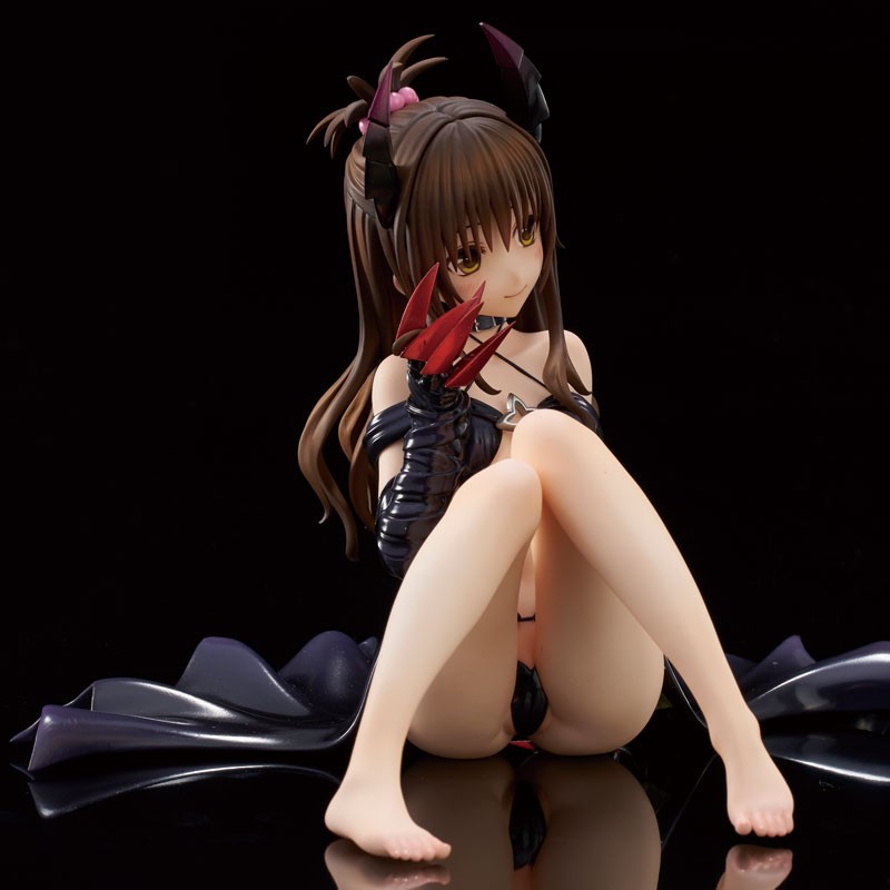Figurine To LOVE Ru Darkness - Mikan Yuuki - Ver. Darkness - 1/6 - Union Creative