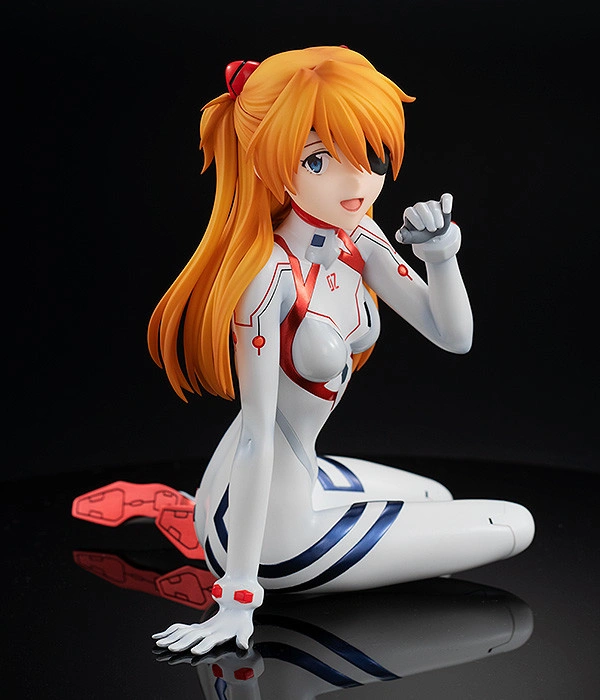 Figurine Evangelion : 3.0+1.0: Thrice Upon A Time - Asuka / Rei / Mari - Ver. Newtype Cover - 1/8 - KDcolle - Kadokawa