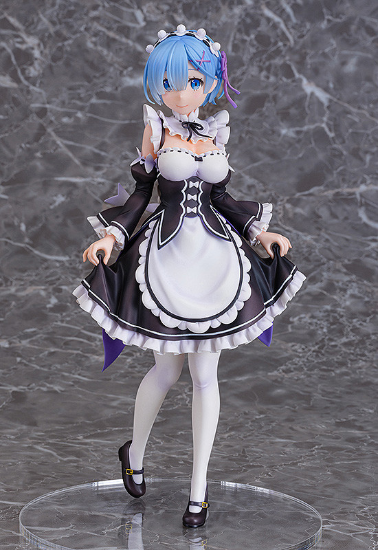 Figurine Re:Zero kara Hajimeru Isekai Seikatsu - Rem - 1/7 - Wing